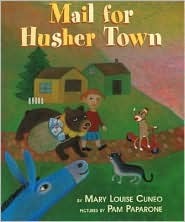 Mail for Husher Town (Hardcover)