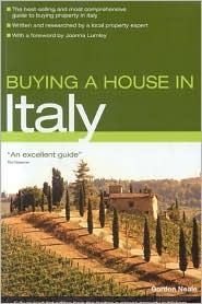 Buying a House in Italy (Paperback)