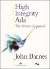 High Integrity Ada: The Spark Approach