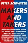 Makers and Takers by Peter Schweizer