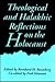Theological and Halakhic Reflections on the Holocaust