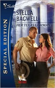 Her Texas Lawman (Men of the West, #12)