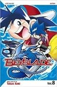 Beyblade, Volume 8