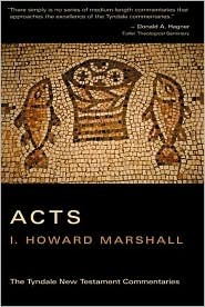 Acts (The Tyndale New Testament Commentaries)