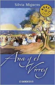 Ana y el Virrey (Paperback)