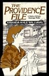 The Providence File by Amanda Kyle Williams