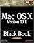 Mac OS X Version 10.1 Black...