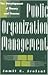 Public Organization Management
