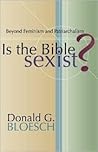 Is the Bible Sexist?