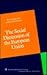 The Social Dimension of the European Union by Erika Nielsen, Ruth; Szyszczak