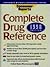 Complete Drug Reference: 1998 (Consumer Drug Reference)
