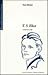 T.S. Eliot: A Literary Life (Literary Lives)