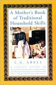 A Mother's Book of Traditional Household Skills (Paperback)
