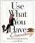 Use What You Have Decorating by Lauri Ward