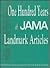 One Hundred Years of JAMA L...