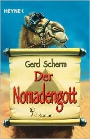 Der Nomadengott (German Edition)