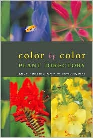 Color By Color Plant Directory (Hardcover)