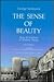 The Sense of Beauty Being the Outline of Aesthetic Theory (Works of George Santayana) by George Santayana