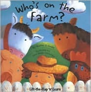 Who's on the Farm? (Hardcover)