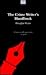 The Crime Writer's Handbook
