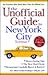 The Unofficial Guide to New York City (1st ed)