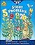 School Zone - Word Problems Workbook - 32 Pages, Ages 8 to 10, Grades 3 to 4, Addition, Subtraction, Multiplication, Math, Story Problems, Reading, and More (School Zone I Know It!® Workbook Series)