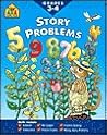 School Zone - Word Problems Workbook - 32 Pages, Ages 8 to 10, Grades 3 to 4, Addition, Subtraction, Multiplication, Math, Story Problems, Reading, and More (School Zone I Know It!® Workbook Series)