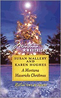 A Montana Mavericks Christmas (Mass Market Paperback)