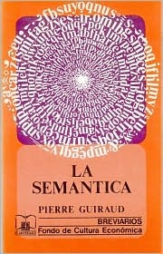 La semántica (Paperback)