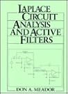 Laplace Circuit Analysis and Active Filters