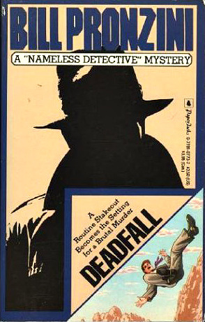 Deadfall (Nameless Detective, #15)