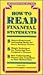 How to Read Financial Statements by Donald H. Weiss