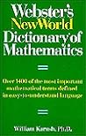 Webster's New World Dictionary of Mathematics