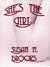 She's the Girl by Susan Brooks