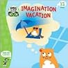 Imagination Vacation: A color-foil shapes book