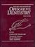 The Art and Science of Operative Dentistry