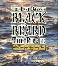 The Last Days of Black Beard the Pirate