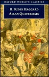 Allan Quatermain
