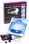 Chakra Crystals (7 Crystals & Book Kit)