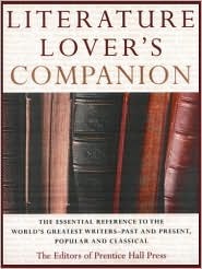 Literature Lover's Companion (Paperback)