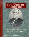 May I Quote You, General Lee: Volume II