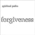 Spiritual Paths: Forgiveness