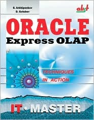 Oracle Express Olap (Paperback)