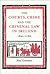The Courts Crime and the Criminal Law in Ireland (Legal History)