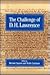 The Challenge of D.H. Lawrence