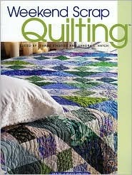 Weekend Scrap Quilting (Paperback)