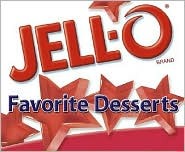 JELL-O Favorite Desserts (Board Book)
