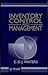 Inventory Control and Management by Donald Waters
