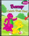 Barney Catch that Hat! (Hardcover)