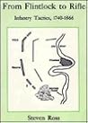 From Flintlock to Rifle: Infantry Tactics, 1740-1866 From Flintlock to Rifle: Infantry Tactics, 1740-1866